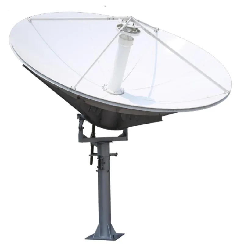 Satellite Receiving Antenna